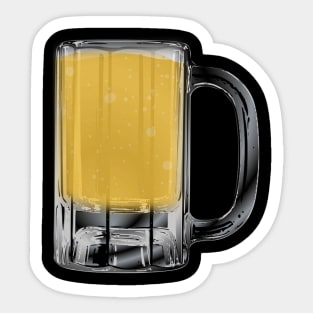 Beer Lover Sticker